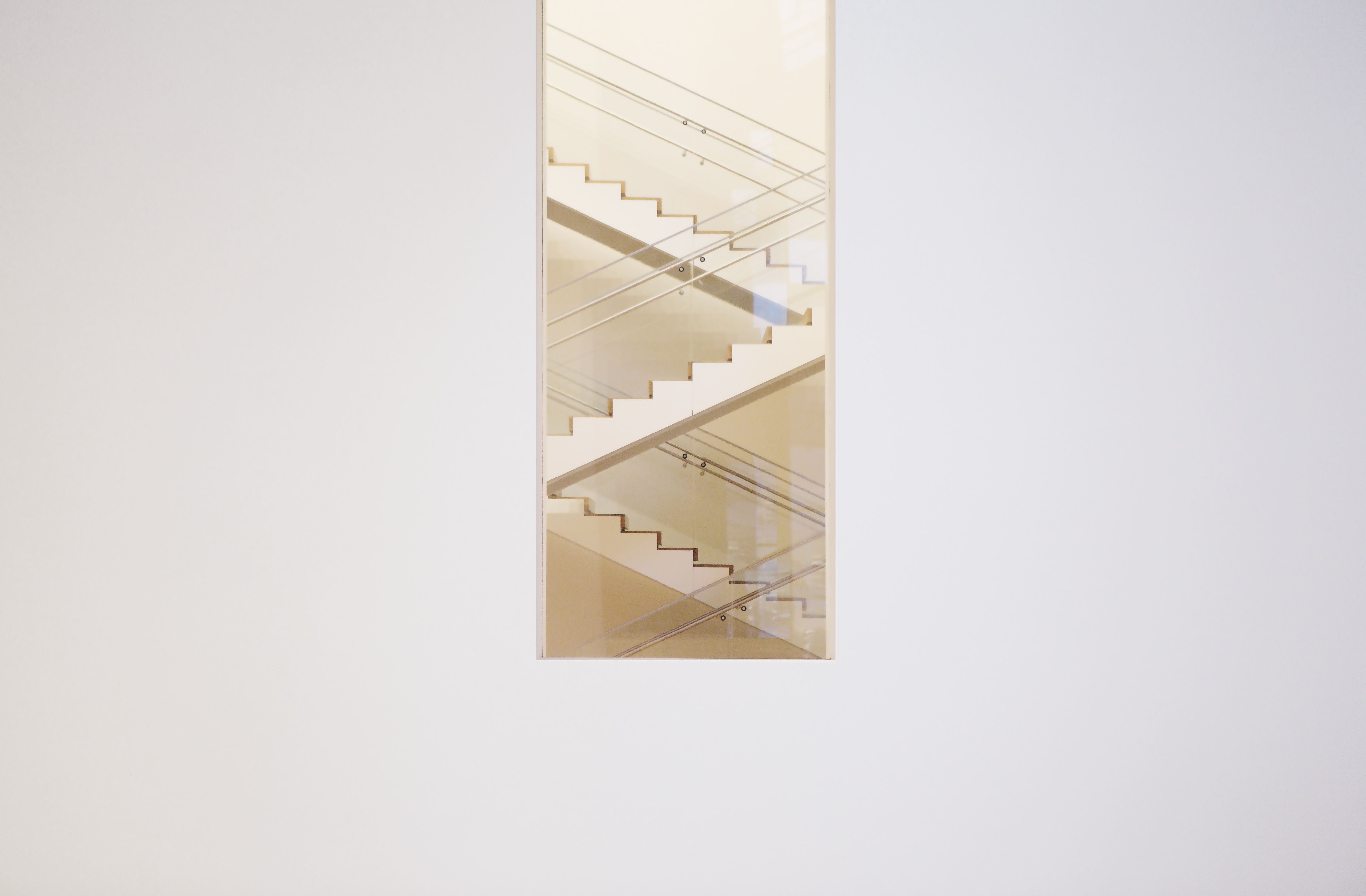 photo-The Paper Chase -Escape Stairchase